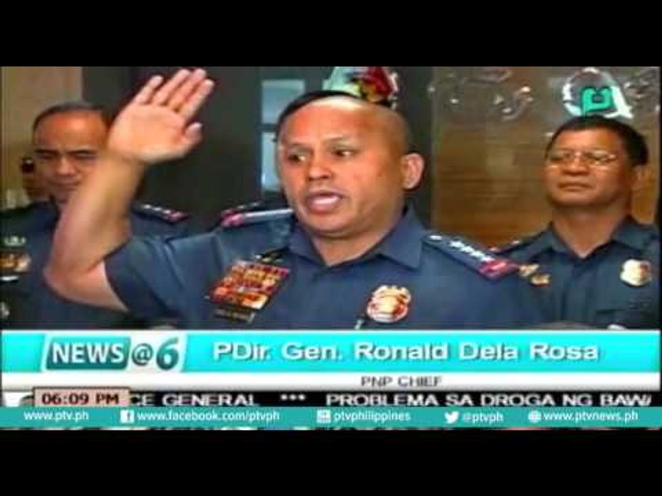 [News@6] NCRPO, naglabas ng listahan ng mga pulis na ililipat ng assignment sa Mindanao [07|06|16]