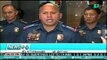 3 PNP Officials umano'y sangkot sa droga nakipagpulong na kay PNP Chief Dela Rosa