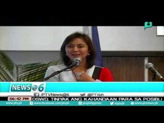 [News@6] Medical groups, nagpulong upang resolbahin ang isyu ng malnutrisyon [07|06|16]