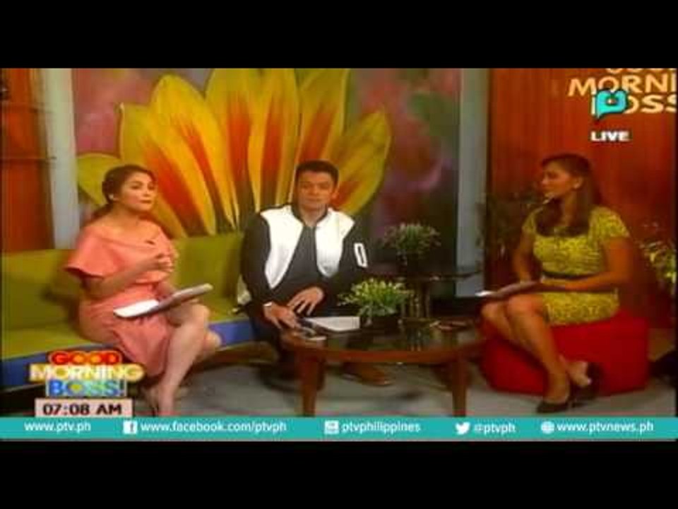 [Good Morning Boss] #Tekamoment [07|08|16]