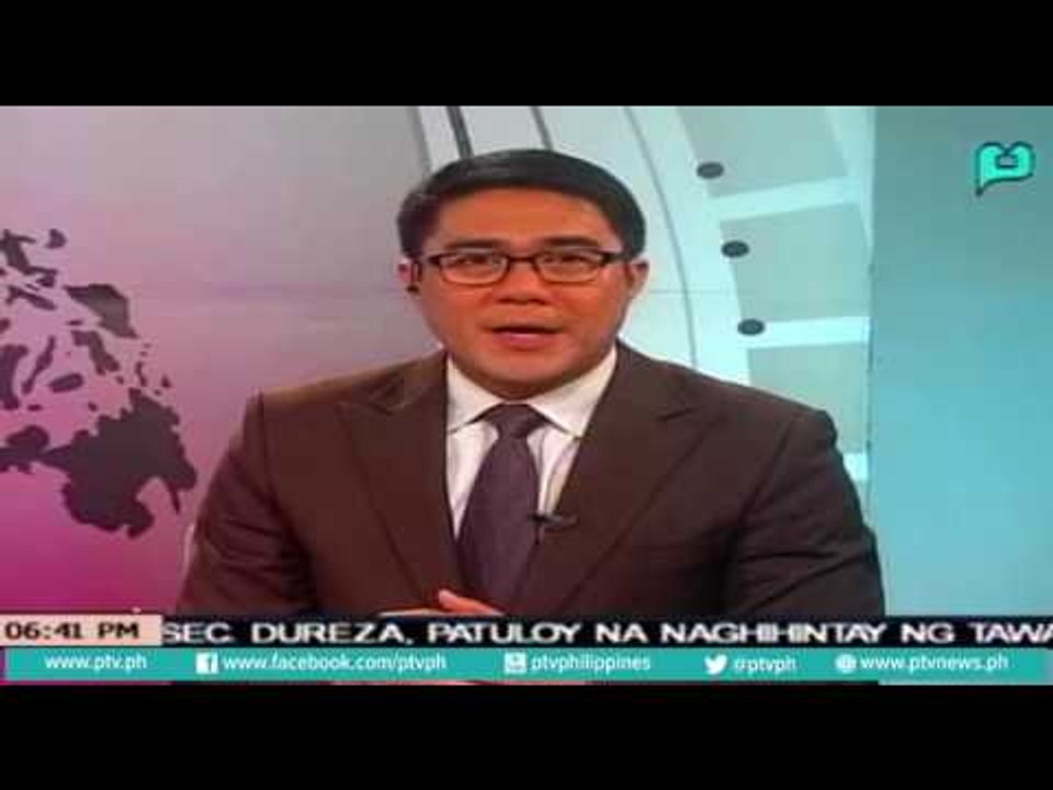 [News@6] Palasyo, igniit na prayoridad ni Pres. Duterte na resolbahin ang problema sa trapiko