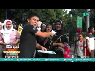 [Good Morning Boss] It's a Sign: Gasoline Station [07|06|16]