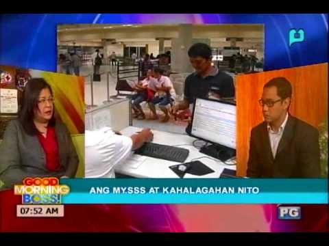 Alamin ang MY.SSS at ang kahalagahan nito sa mga members