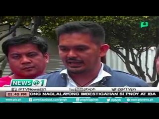 [News@1] Petisyon na imbestihagan sina PNoy at iba pang nasa likod ng DAP at PDAF, ibinasura
