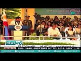 [News@6] Pres. Duterte at VP Robredo, nagkita na sa kauna-unahang pagkakataon [07|01|16]