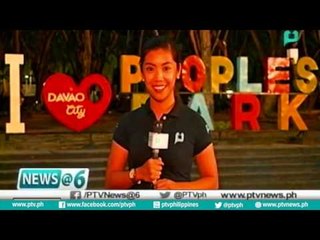[News@6] Mga dabawenyo, sama-samang nagbunyi sa Araw ng inagurasyon ni Pres. Duterte [06|30|16]