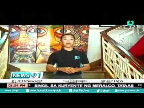 [News@1] Dept. of Tourism Davao, bumubuo ng isang Duterte Tour Package [07|05|16]