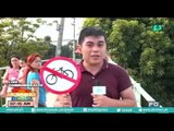 [Good Morning Boss] It's a Sign: No bicycle allowed [07|05|16]