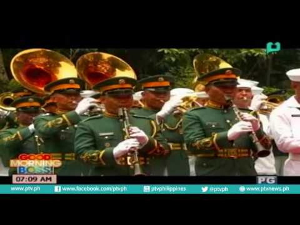 [Good Morning Boss] #Tekamoment: ASC Neutralization, uunahing tugunan ng Duterte administration