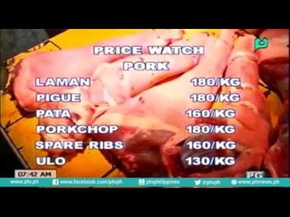 [Good Morning Boss] Price Watch: Vasra Market [07|06|16]