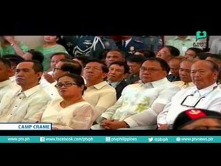 PNP Change of Command Ceremony (Part 3)