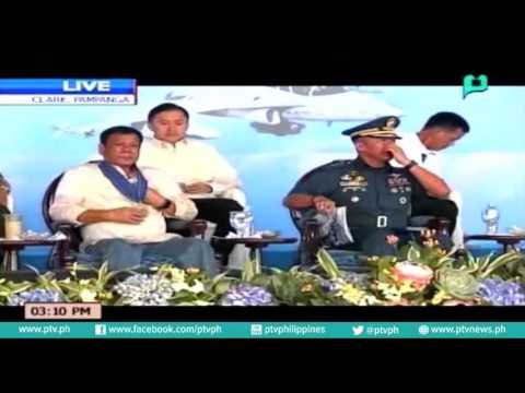 [PTV Special Coverage] 69th Anniversary of the Philippine Air Force PART2 [07|05|16]