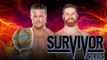 Dolph Ziggler vs. Sami Zayn SURVIVOR SERIES 2016 INTERCONTINENTAL CHAMPIONSHIP MATCH Simulation Preview on WWE 2K17, Sim