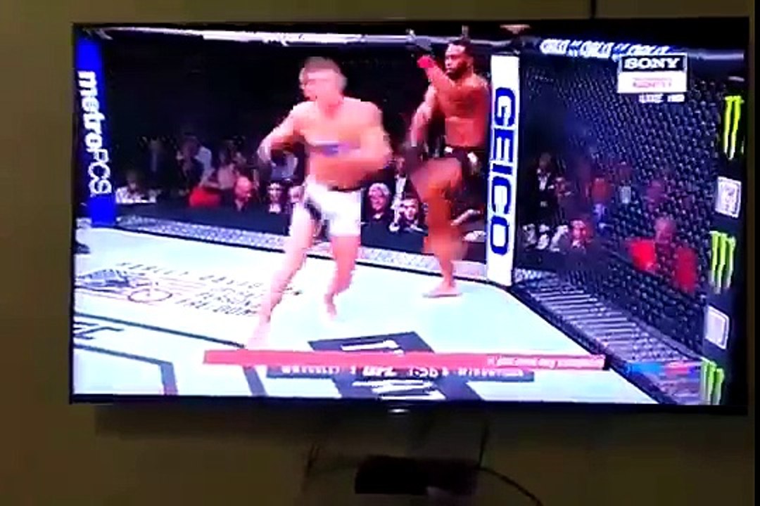 UFC 205 Tyron Woodley vs Stephen Thompson FULL FIGHT HIGHLIG