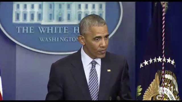 Obama: Repealing the ‘Affordable Care Act has been the holy grail’ for Republicans