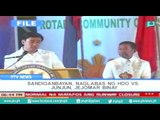 [PTVNews-6pm] Sandiganbayan, naglabas ng HDO vs mag-amang Binay [07|19|16]