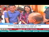 [PTVNews-6pm] Barikada at Container vans ng PNP tuwing SONA, aalisin na [07|19|16]