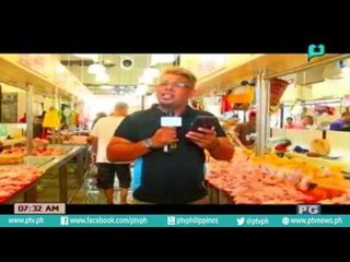 [Good Morning Pilipinas] Price Watch: Trabajo Market