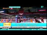[PTVSports] Foton, F2 Logistics, Panalo sa huling PSL matches [07|18|16]