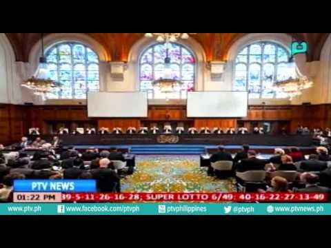 [PTVNews-1pm] Yasay: Di kokomprimiso ng pamahalaan na malaman ang susunod na hakbang kaugnay sa WPS