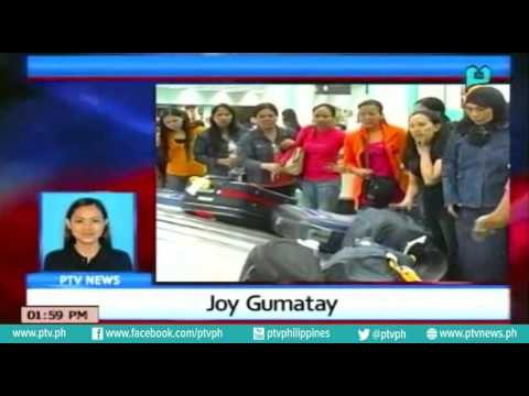 [PTVNews-1pm] Mga hakbang, isinusulong ng pamahalaan para protektahan ang mga OFWs [07|18|16]
