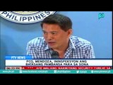 [PTVNews-6pm] PCO, Mendoza, ininspeksyon ang Batasang Pambansa para sa SONA [07|18|16]