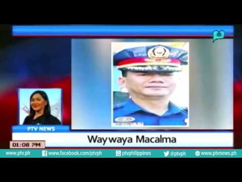 [PTVNews-1pm] Update sa posibleng paglabas ng hatol sa 3 PNP generals [07|18|16]
