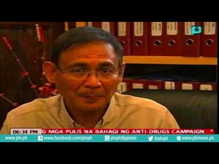 [PTVNews-6pm] Ilang pagbabago sa NBP, ipinatutupad na [07|18|16]