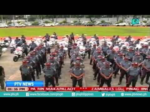 [PTVNews-1pm] Pres. Duterte: Pinalakas na kampanya kontra droga, kriminalidad at korapsyon