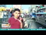 [Good Morning Pilipinas] Traffic Update: Legarda, Manila [07|18|16]
