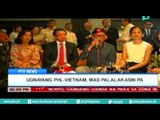 [PTVNews 6pm] Ugnayang PHL-Vietnam, mas palalakasin pa [7|16|16]