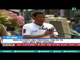 [PTVNews-9pm] Pres Duterte oks proposal for PH to host 2017 Miss Universe [07|15|16]