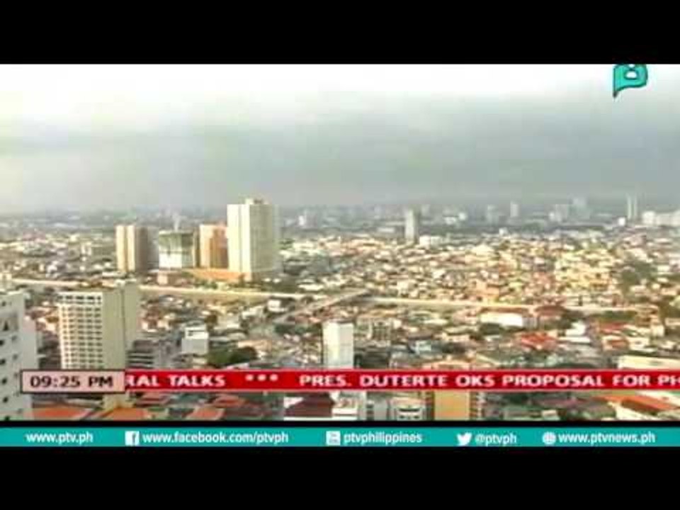 [PTVNews-9pm] Bizmen on PH-China Ties [07|15|16]