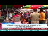 [PTVNews 9pm] Voters registration for SK elections, starts tomorrow [07|14|16]