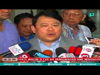 [PTVNews-6pm] Panibagong reklamo inihain vs PNoy kaugnay sa Masasapano Encounter [07|15|16]