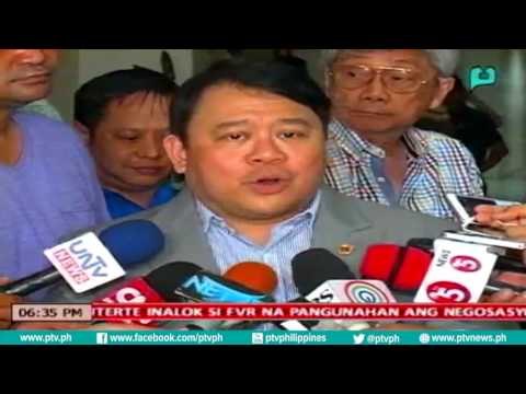 [PTVNews-6pm] Panibagong reklamo inihain vs PNoy kaugnay sa Masasapano Encounter [07|15|16]