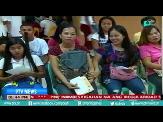 [PTVNews-1pm] NBI Dir: tututukan ang modernisasyon ng ahensya [07|15|16]