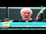 [PTVSports] Popovich, naging emosyonal [07|14|16]