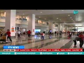 [PTVNews-1pm] MMDA, suportado ang panukala ng JICA [07|14|16]