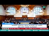 [PTVNews-1pm] Bishop Santos,: Mga Pilipino sa China, walang dapat ikatakot [07|14|16]