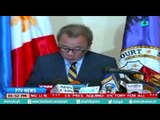 [PTVNews-1pm] SC pinagtibay ang desisyon nito na payagang makapagpiyansa si Sen. Enrile [07|13|16]