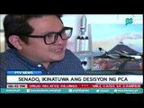 [PTVNews-6pm] Senado, ikinatuwa ang desisyon ng PCA [07|13|16]