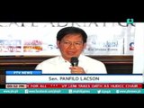 [PTVNews 9pm] Senators: Senate inquiry into illegal drug suspects', death not needed