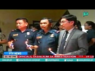 [PTVNews-1pm] Mga Menor de Edad, narescue ng PNP  mula sa Sexual Abuse [07|13|16]