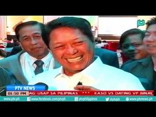 Скачать видео: [PTVNews-1pm] DOLE Sec. Bello: pinag-aaralan mabuti kung paano tutugunan ang Contructualization