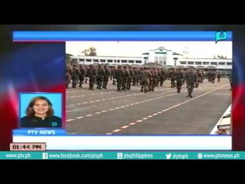 [PTVNews-1pm] AFP inaalam parin ang mga reports kaugnay sa pagkakadukot ng tatlong Tsinoy [07|12|16]