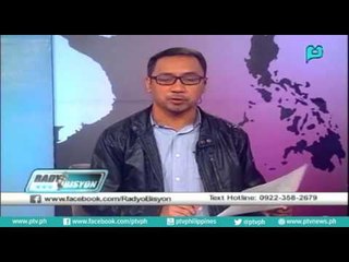 [Radyo Bisyon] Mga magagandang pagbabago, magaganap sa NAIA [07|11|16]