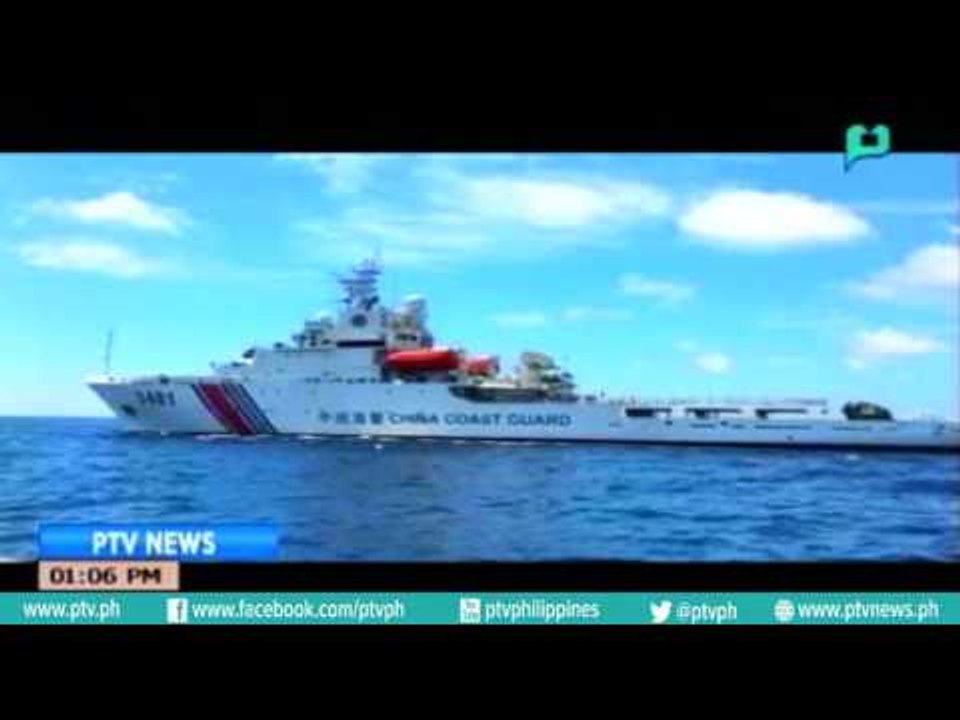 [PTVNews-1pm] DFA pag-aaralan mabuti ang ruling upang makabuo ng hakbang na makakabuti sa lahat