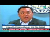 [PTVNews-6pm] Kamara, pinag-aaralan ang PCA ruling [07|13|16]