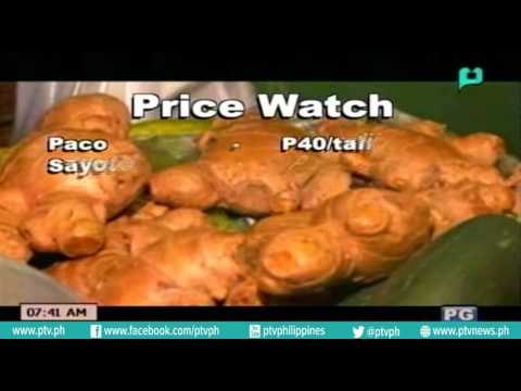 [Good Morning Pilipinas] Price Watch: Kamuning Market [07|14|16]